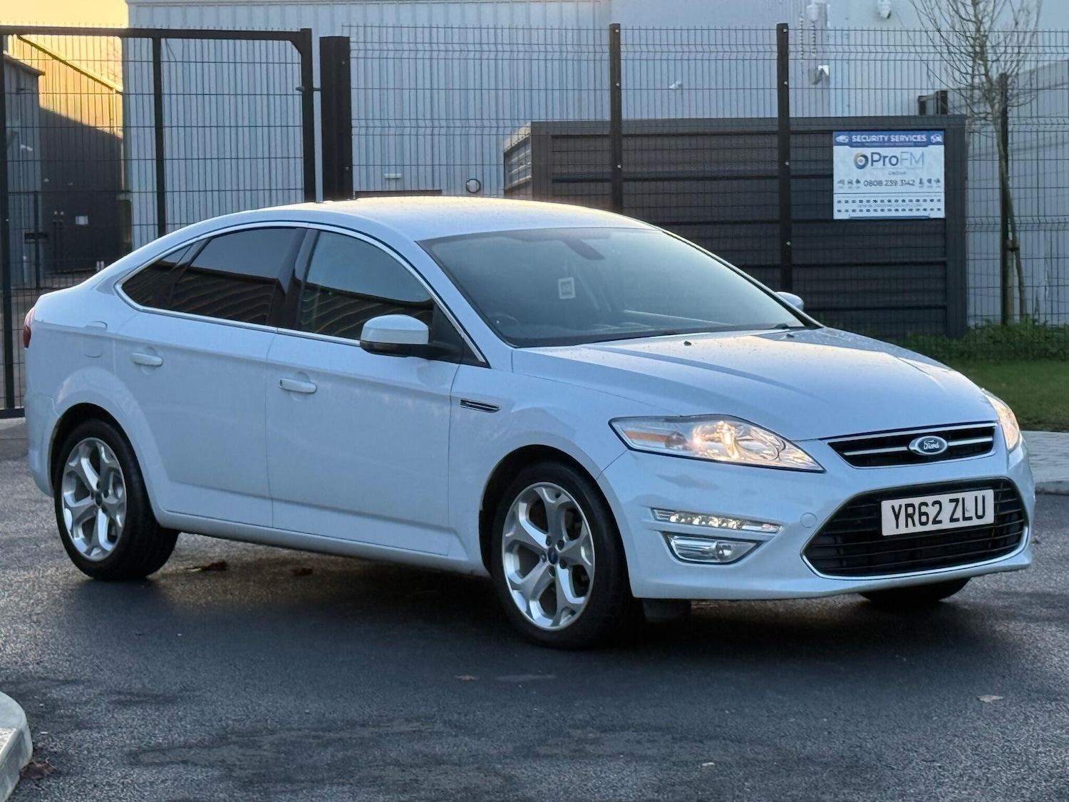 Used Ford Mondeo 2012 for sale - 76727865: Photo 11