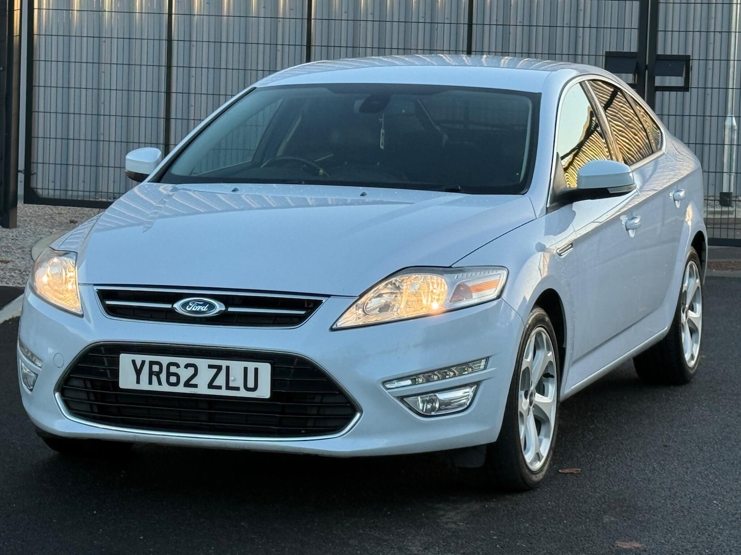 Used Ford Mondeo 2012 for sale - 76727865: Photo 15