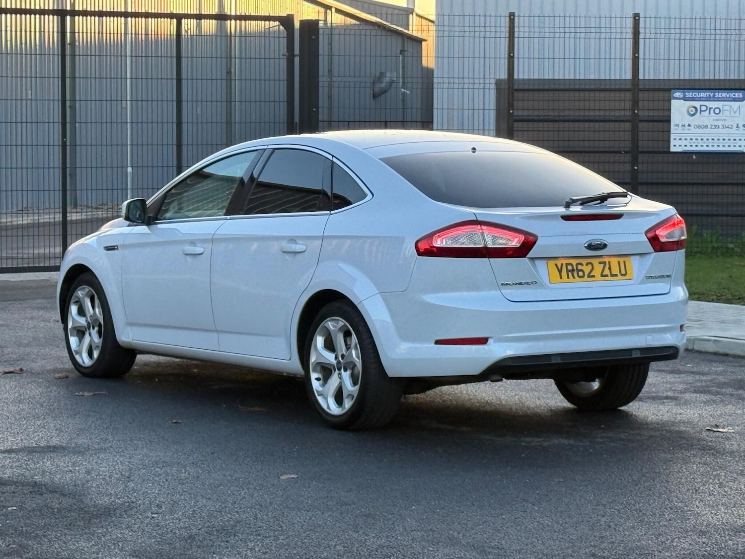 Used Ford Mondeo 2012 for sale - 76727865: Photo 16