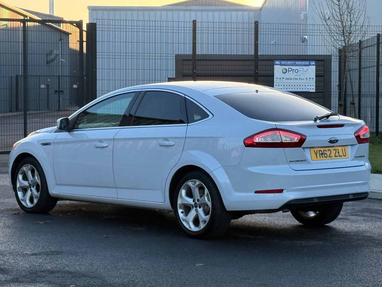 Used Ford Mondeo 2012 for sale - 76727865: Photo 17