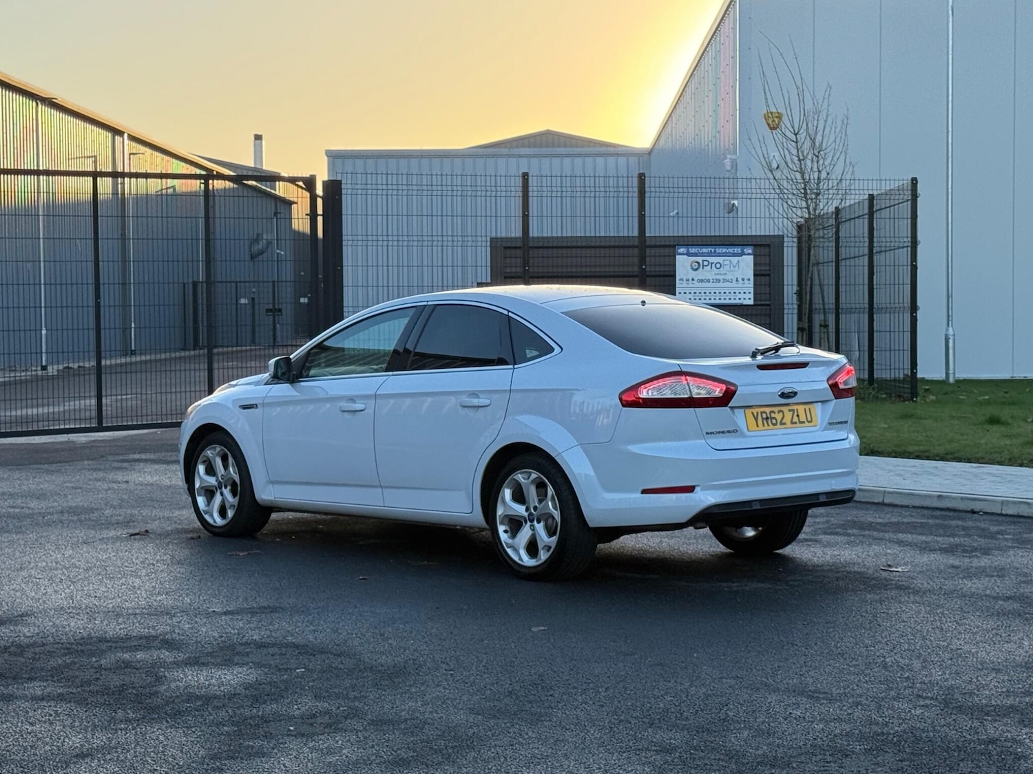 Used Ford Mondeo 2012 for sale - 76727865: Photo 18