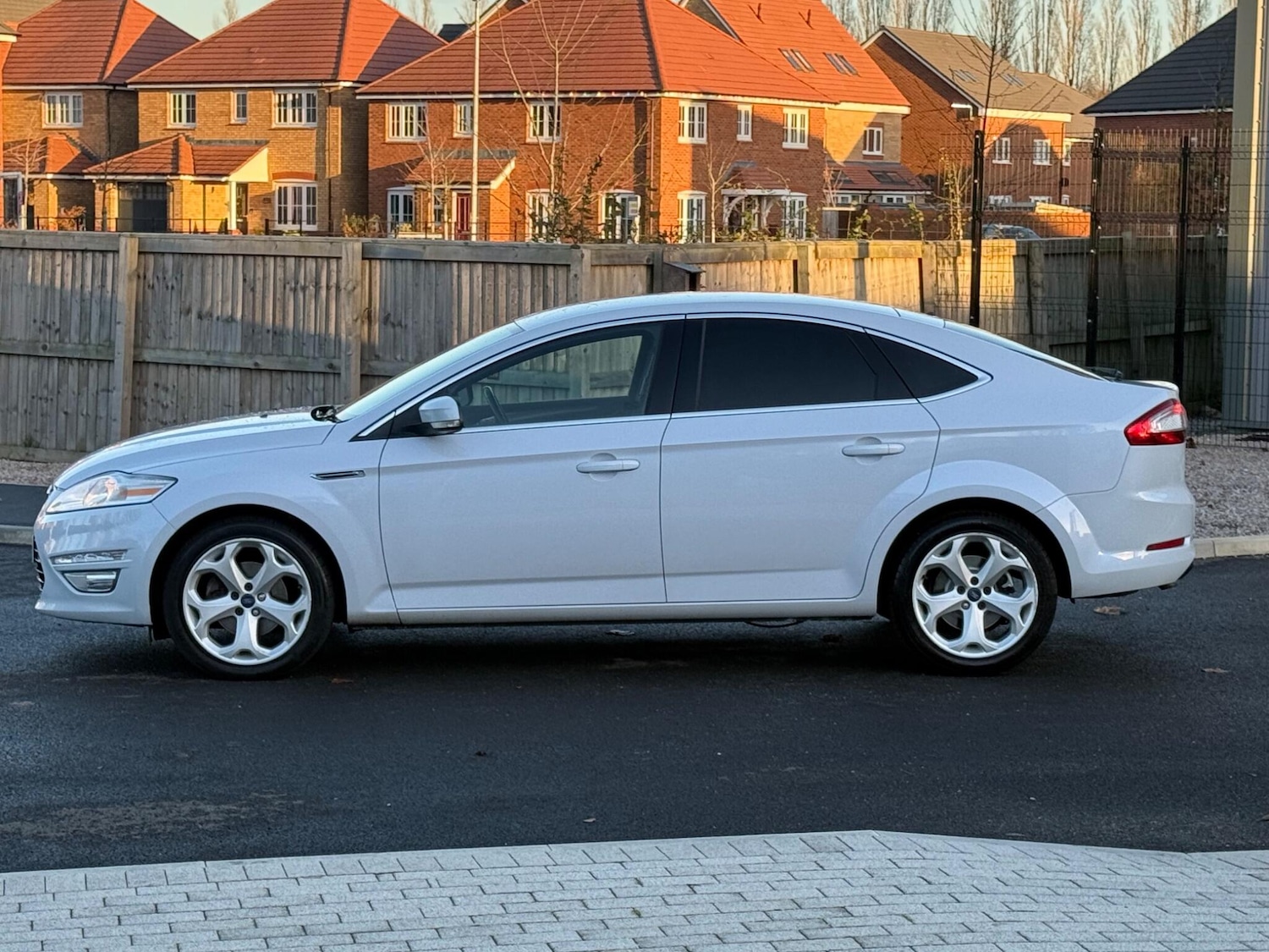 Used Ford Mondeo 2012 for sale - 76727865: Photo 19