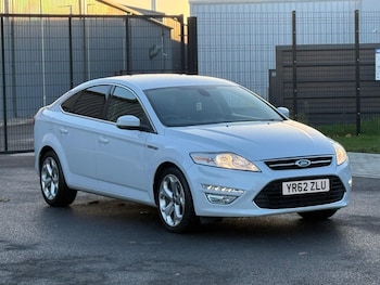 (62) - 2.0 TDCi Titanium Euro 5 5dr