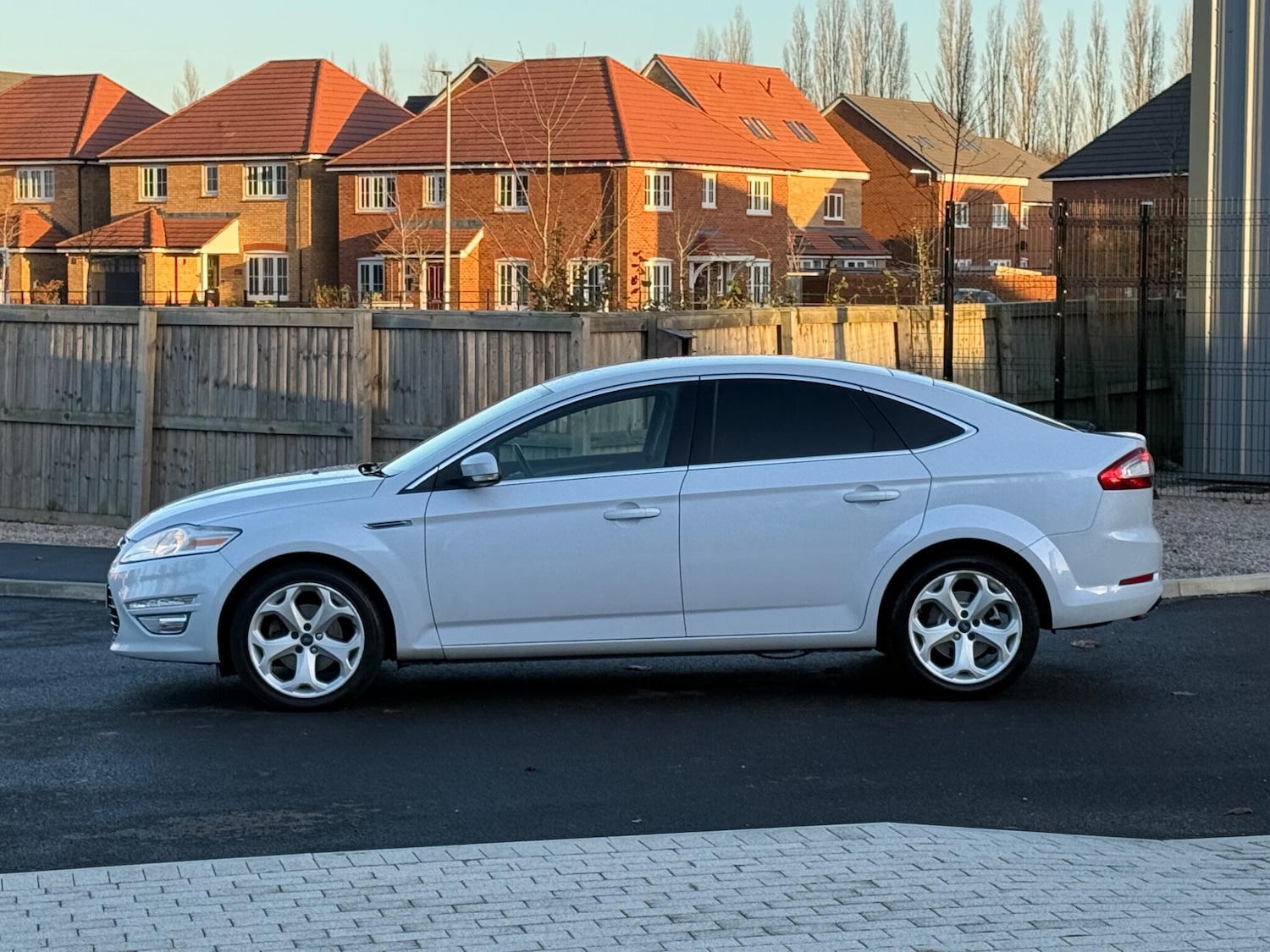 Used Ford Mondeo 2012 for sale - 76727865: Photo 21