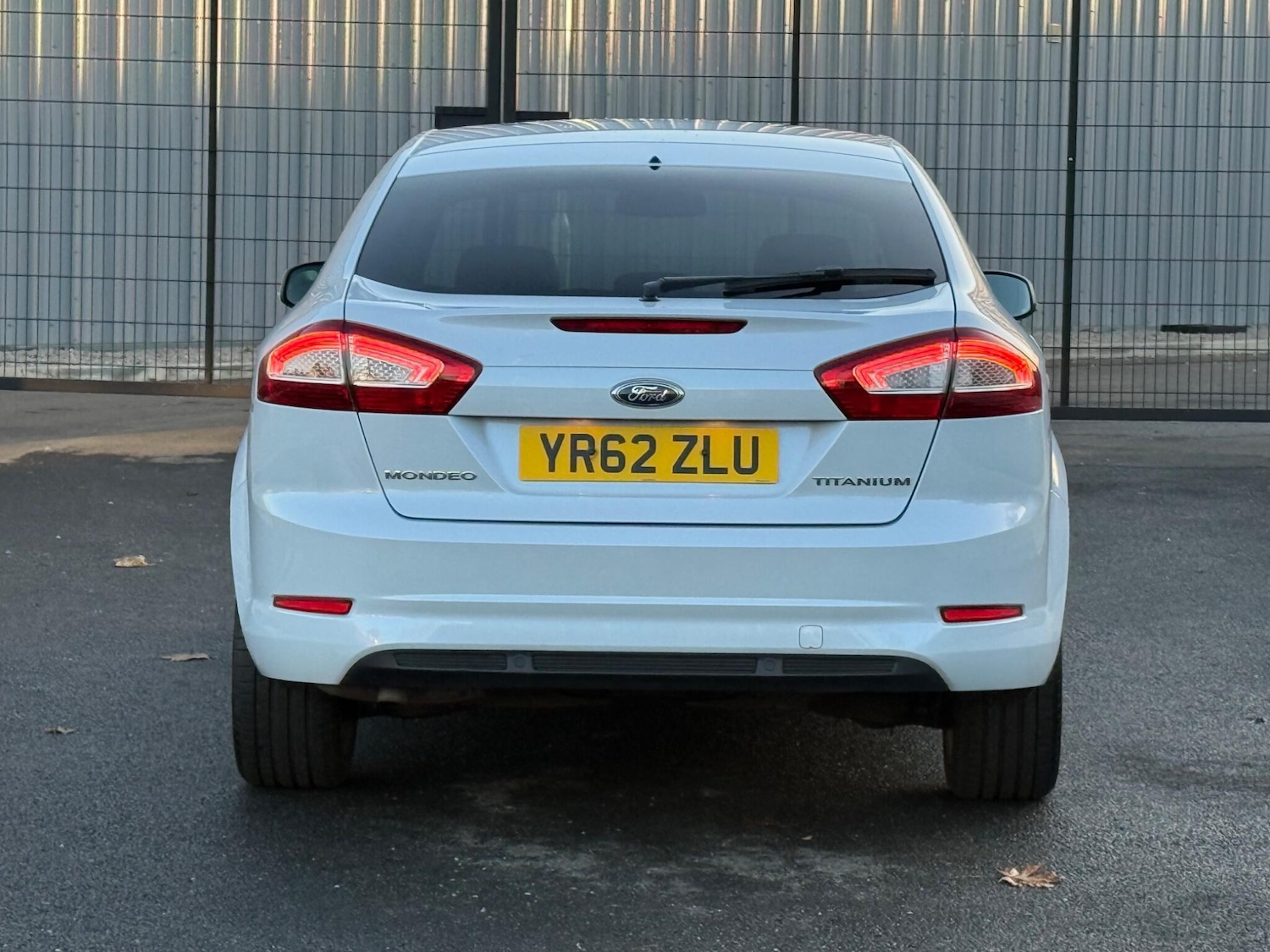 Used Ford Mondeo 2012 for sale - 76727865: Photo 22