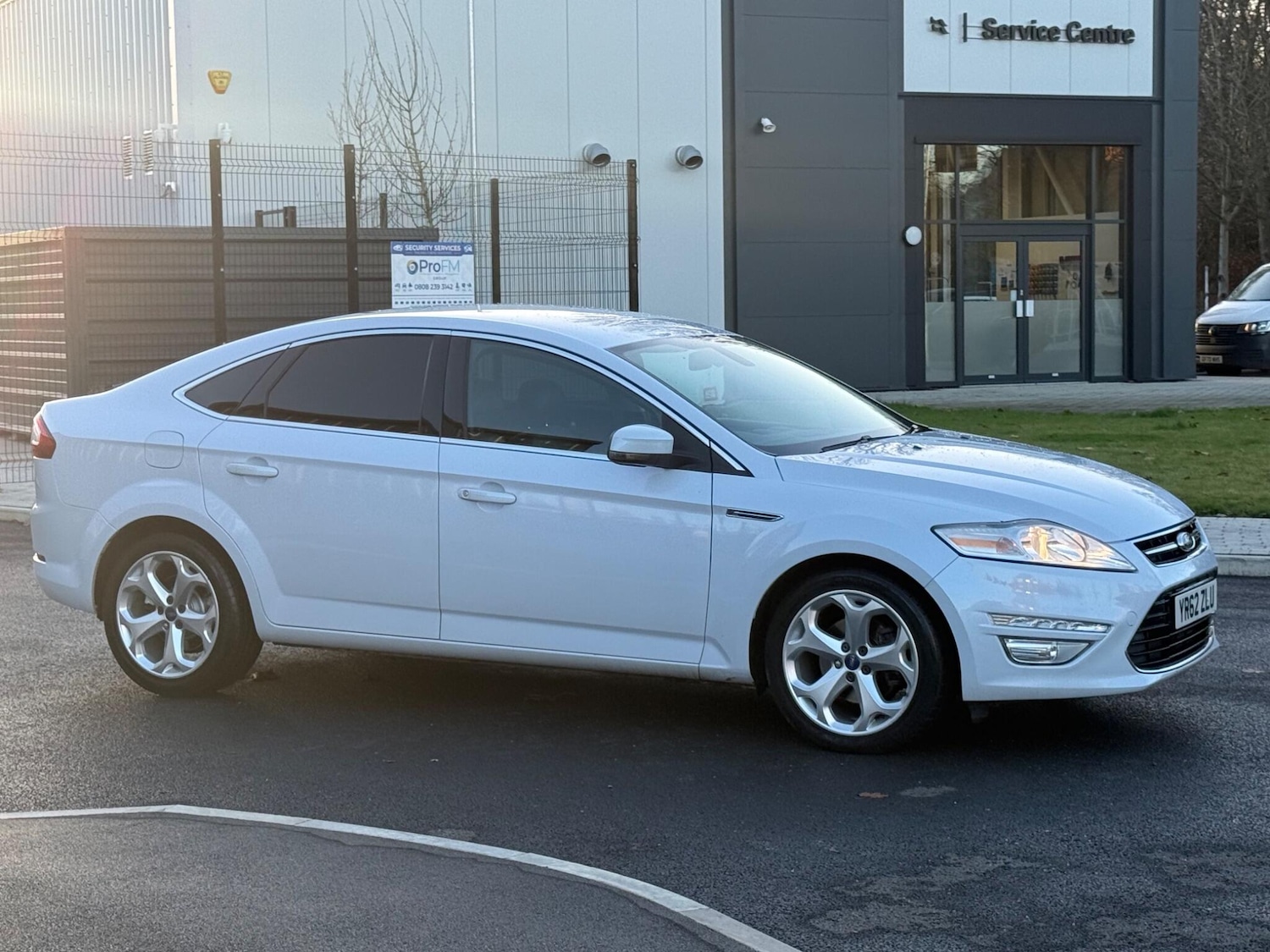 Used Ford Mondeo 2012 for sale - 76727865: Photo 23