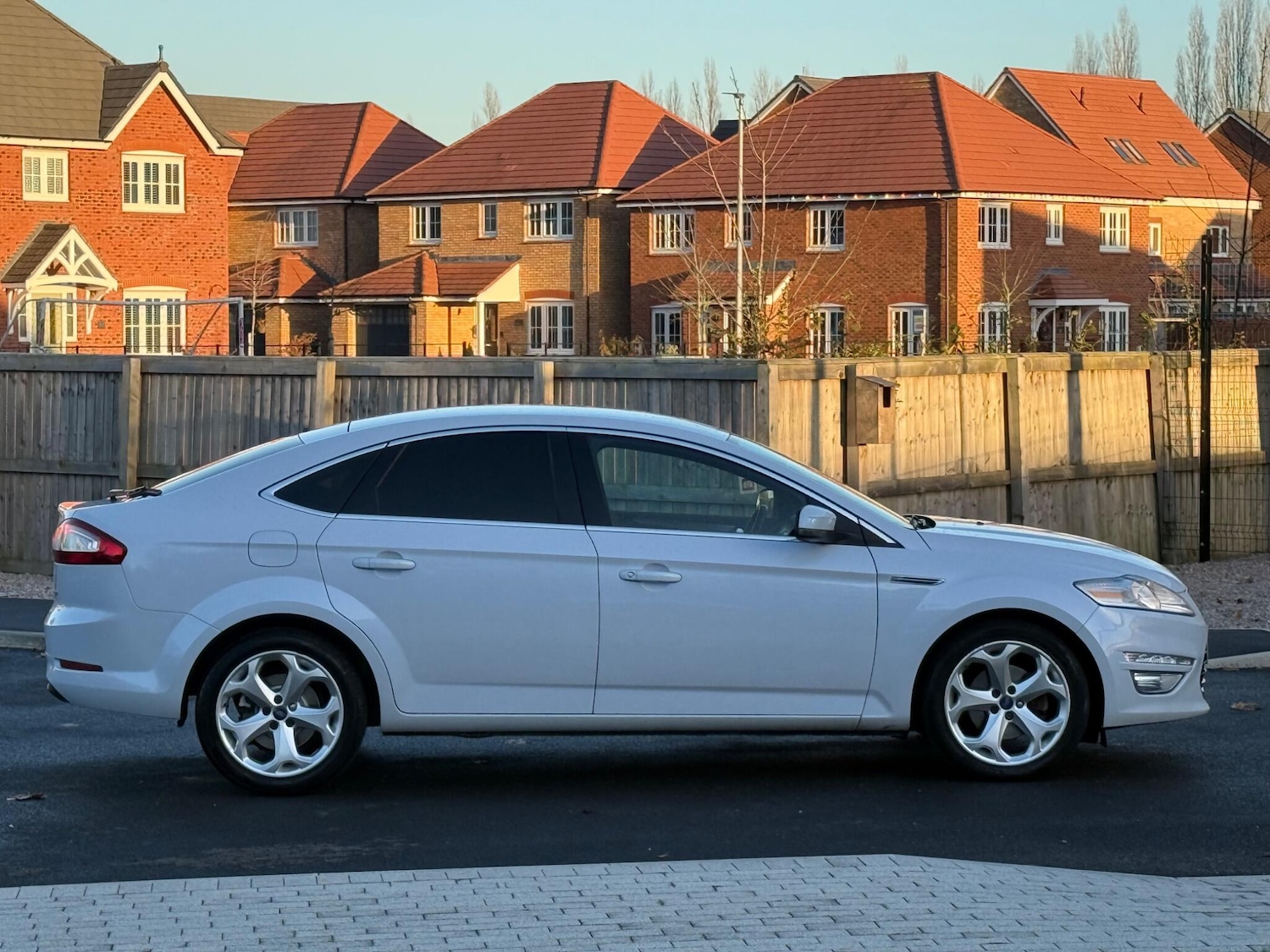 Used Ford Mondeo 2012 for sale - 76727865: Photo 25