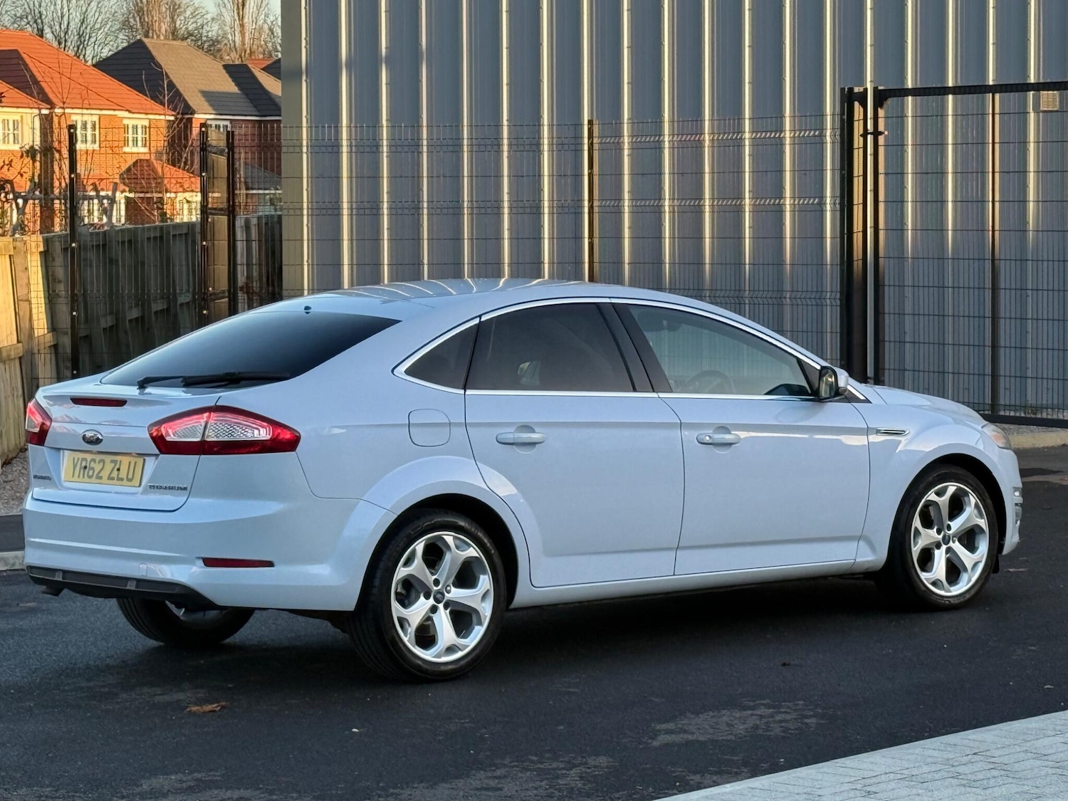 Used Ford Mondeo 2012 for sale - 76727865: Photo 26