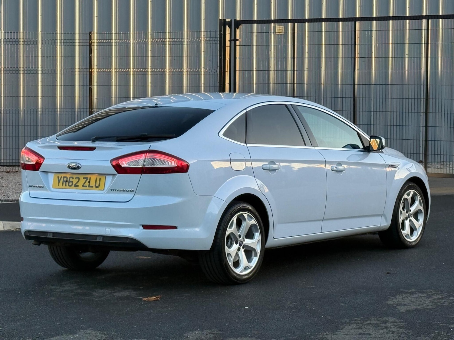 Used Ford Mondeo 2012 for sale - 76727865: Photo 27