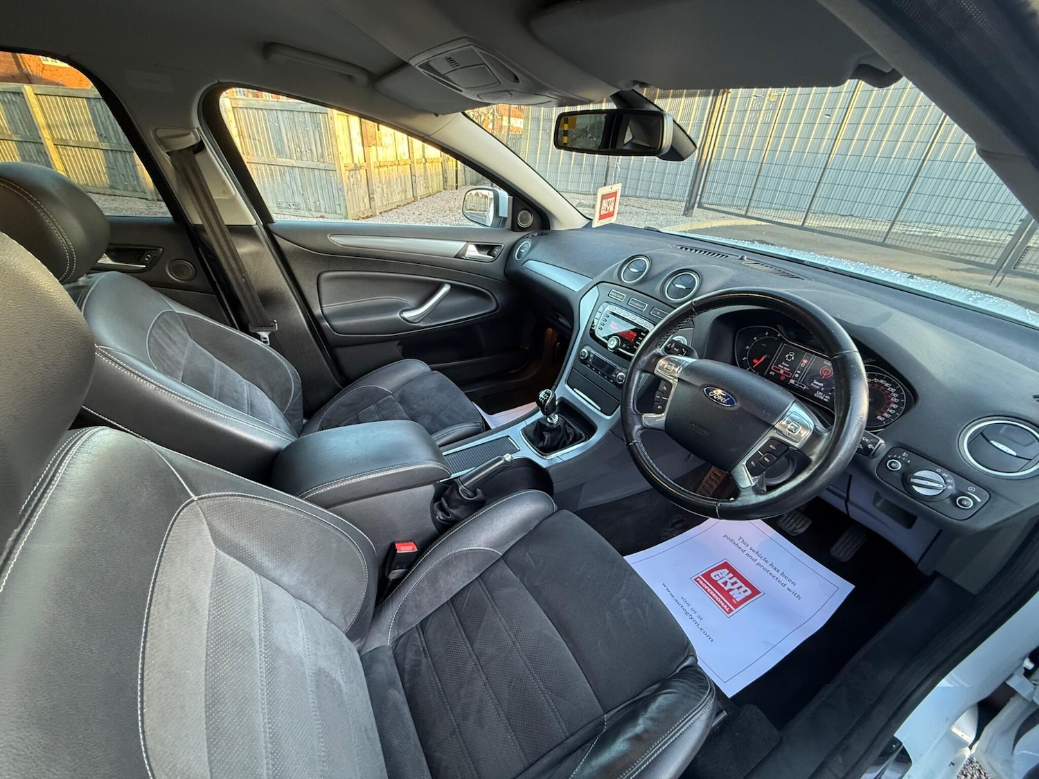 Used Ford Mondeo 2012 for sale - 76727865: Photo 29