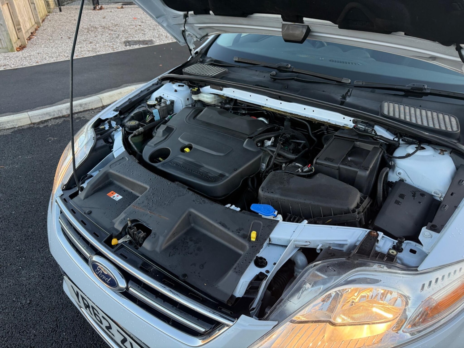 Used Ford Mondeo 2012 for sale - 76727865: Photo 37