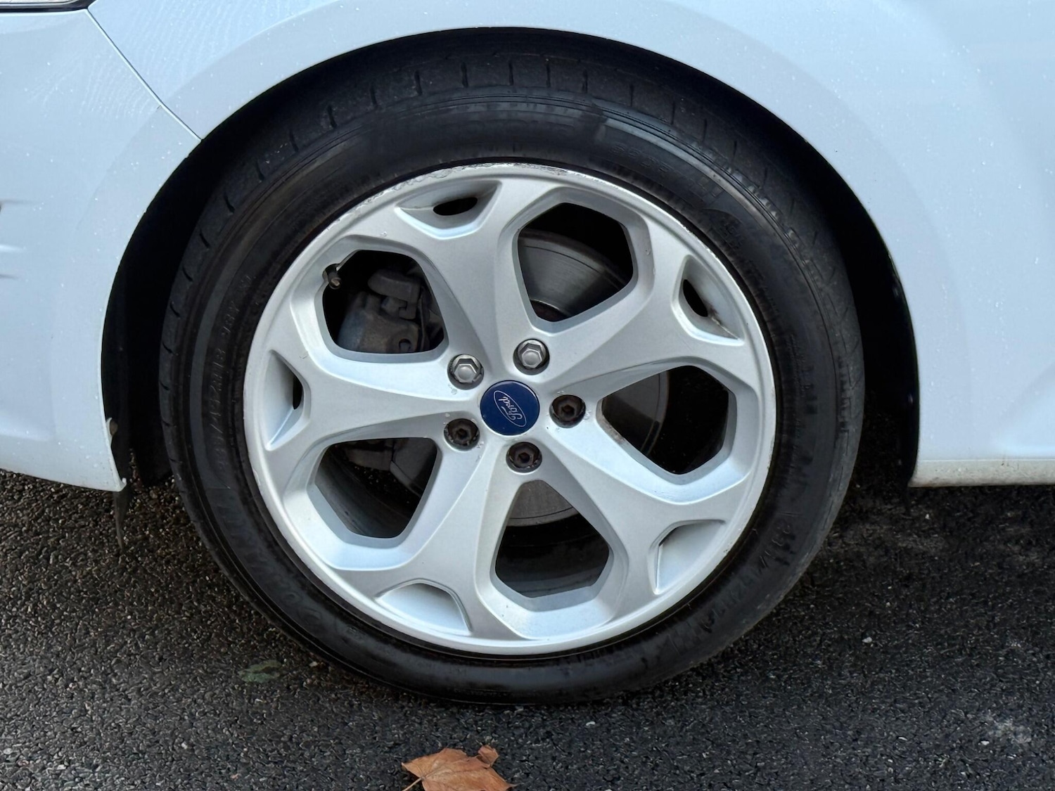 Used Ford Mondeo 2012 for sale - 76727865: Photo 38