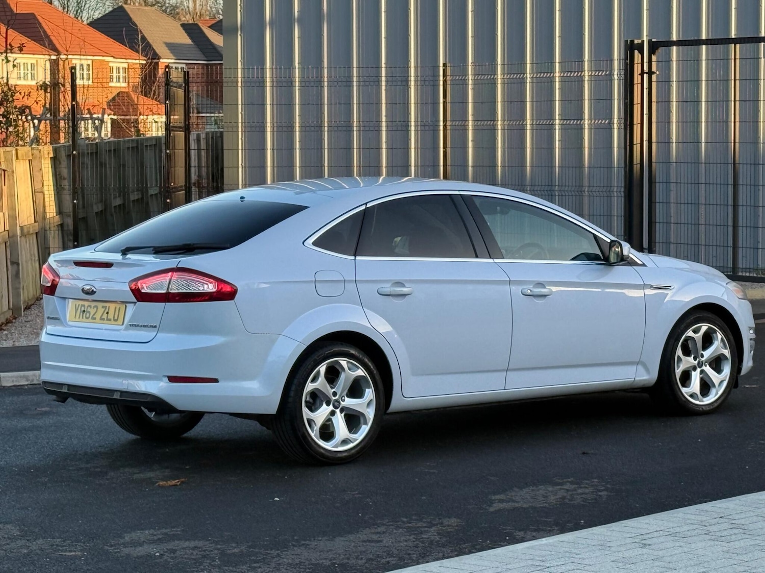 Used Ford Mondeo 2012 for sale - 76727865: Photo 45