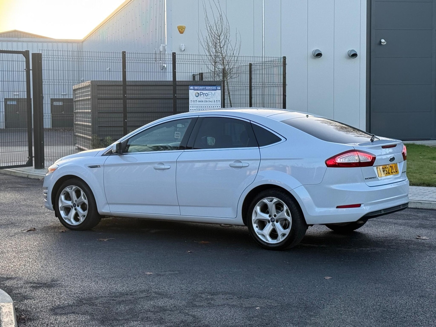 Used Ford Mondeo 2012 for sale - 76727865: Photo 46