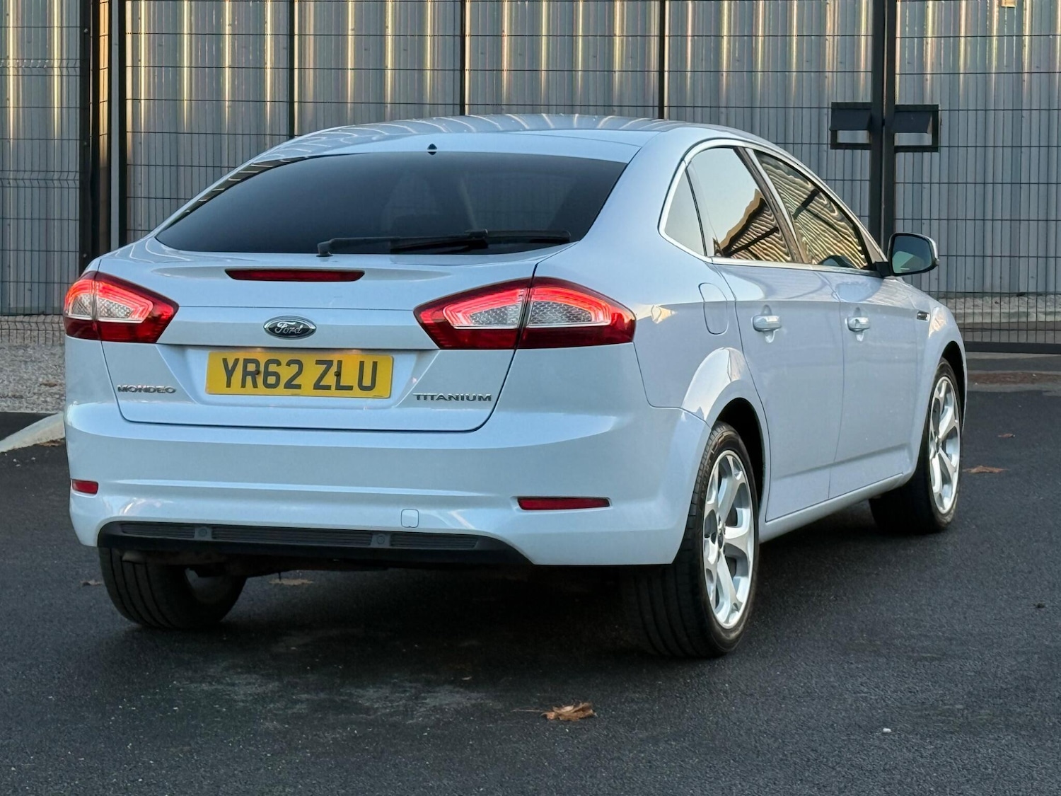 Used Ford Mondeo 2012 for sale - 76727865: Photo 5