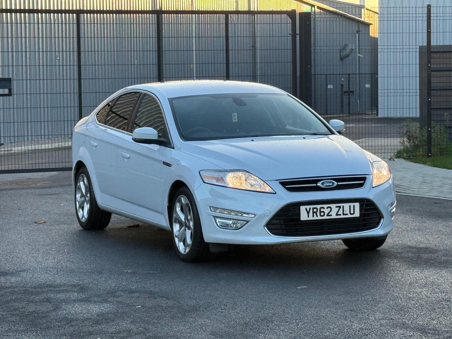 Used Ford Mondeo 2012 for sale - 76727865: Photo 9