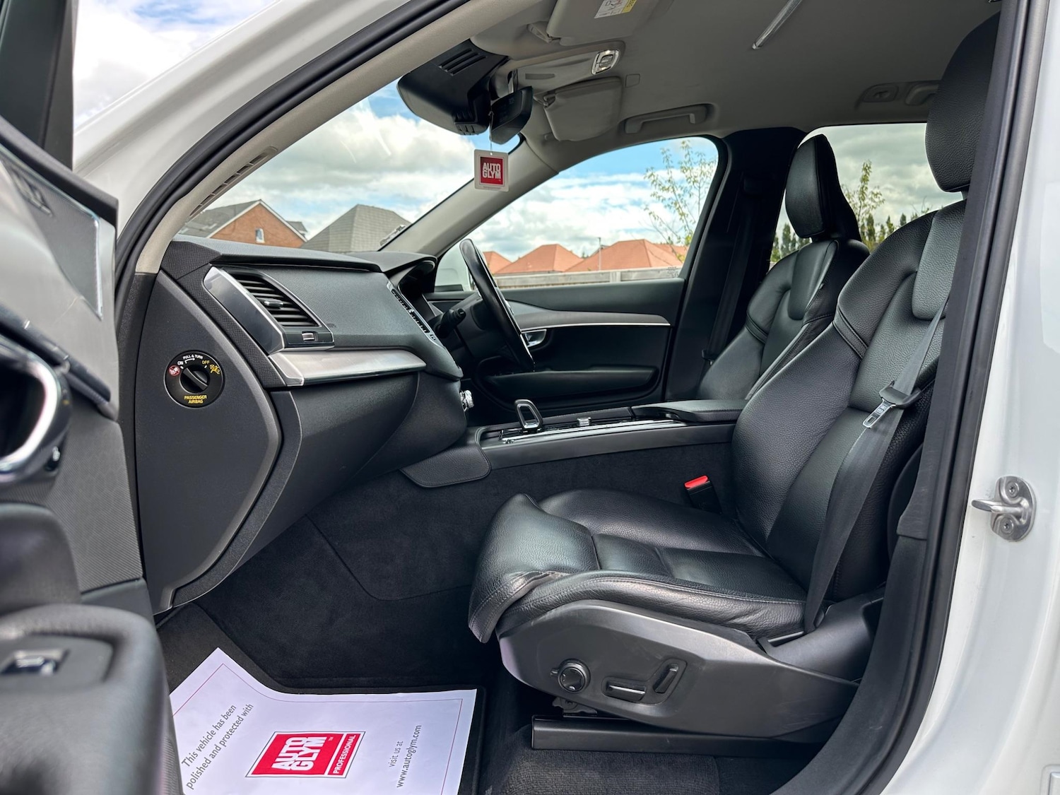 Vehicle 20