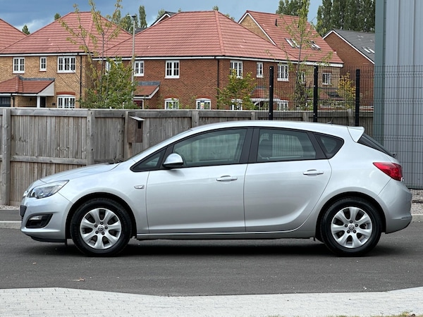 Used Vauxhall Astra 2015 for sale - 75551828: Photo 10