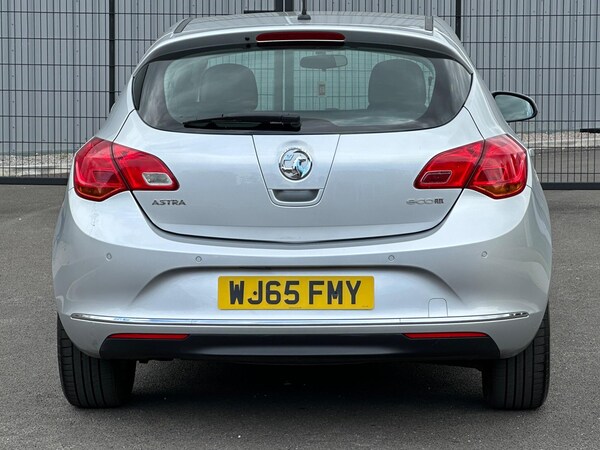 Used Vauxhall Astra 2015 for sale - 75551828: Photo 11