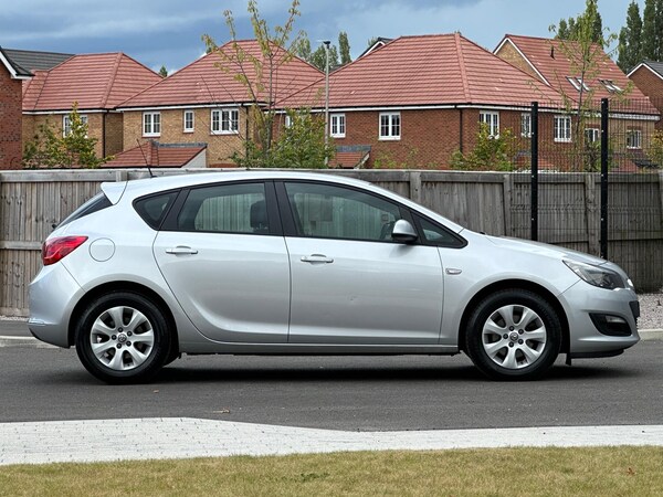 Used Vauxhall Astra 2015 for sale - 75551828: Photo 12