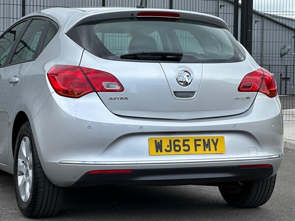 Used Vauxhall Astra 2015 for sale - 75551828: Photo 17