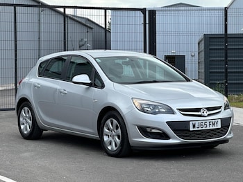 Vauxhall - Astra