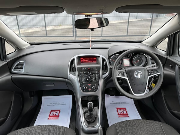 Used Vauxhall Astra 2015 for sale - 75551828: Photo 22