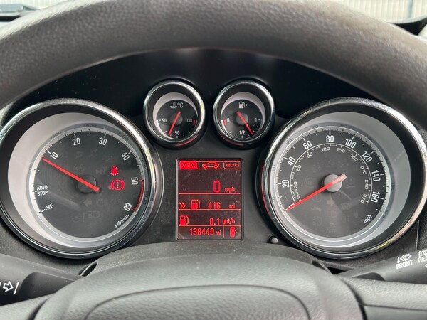 Used Vauxhall Astra 2015 for sale - 75551828: Photo 32