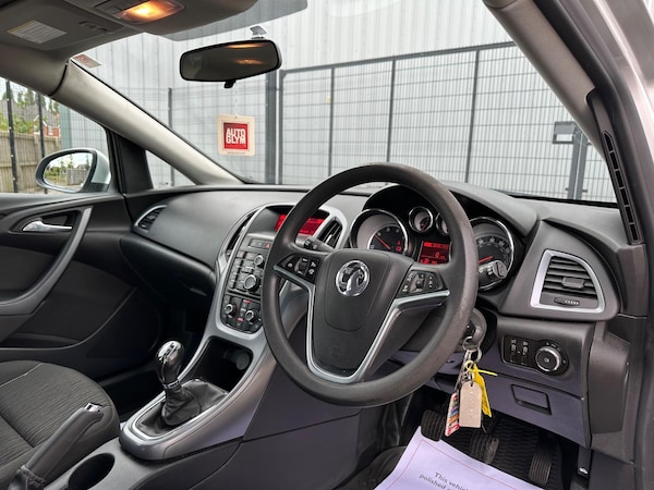 Used Vauxhall Astra 2015 for sale - 75551828: Photo 5