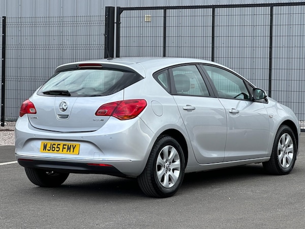 Used Vauxhall Astra 2015 for sale - 75551828: Photo 6