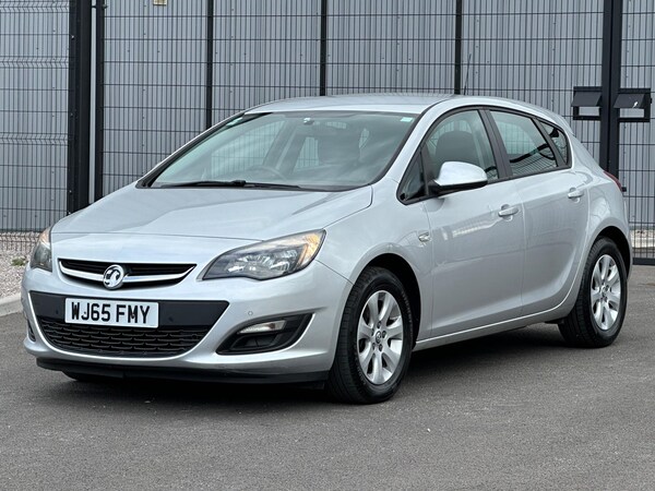 Used Vauxhall Astra 2015 for sale - 75551828: Photo 7