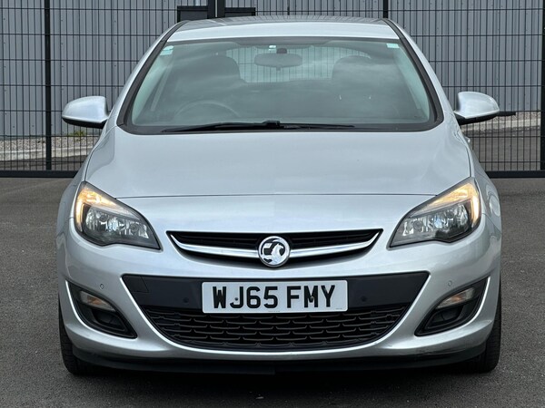 Used Vauxhall Astra 2015 for sale - 75551828: Photo 9