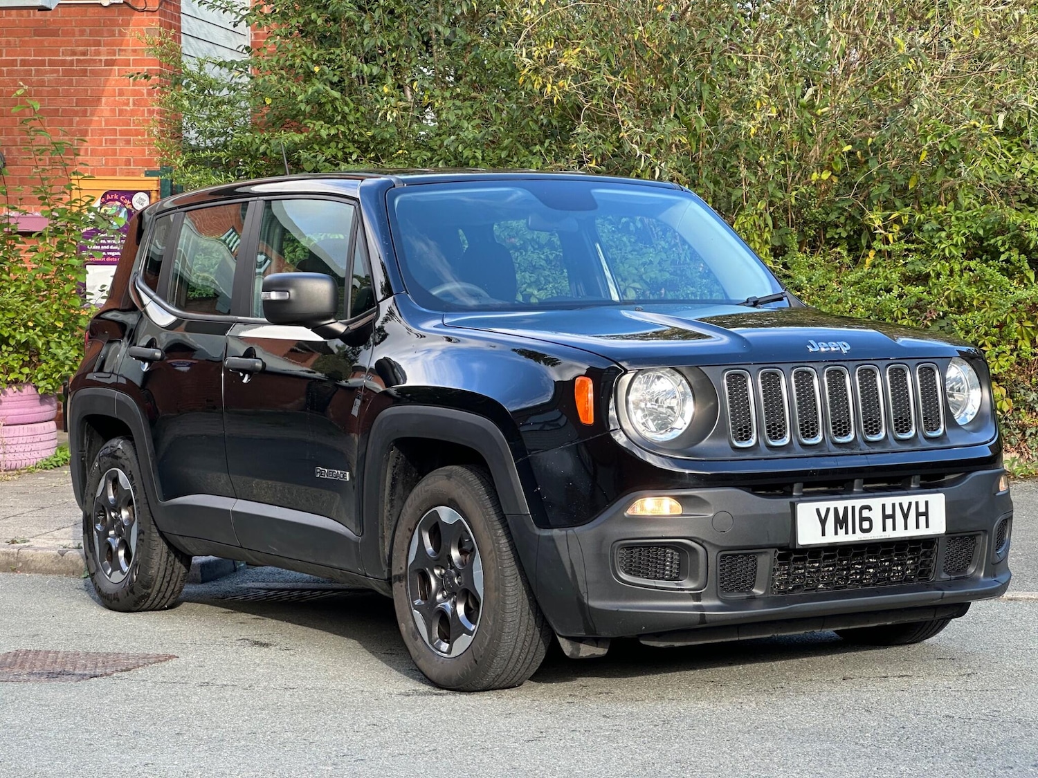 Vehicle 1