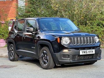 Used Jeep Renegade 2016 for sale - 75747313: Photo