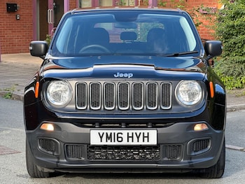 Used Jeep Renegade 2016 for sale - 75747313: Photo