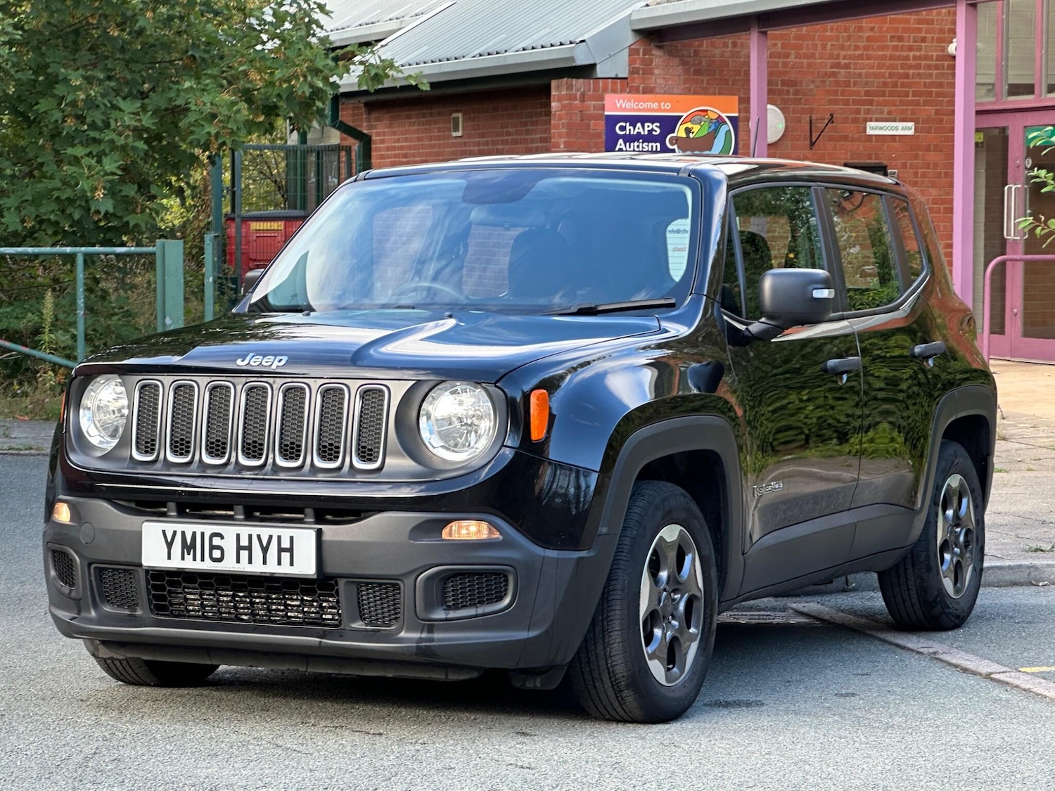 Vehicle 3