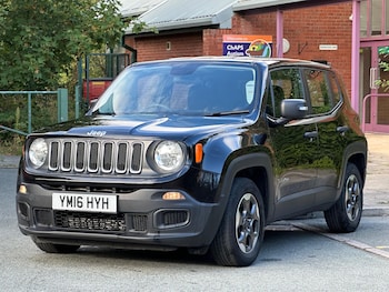 Used Jeep Renegade 2016 for sale - 75747313: Photo