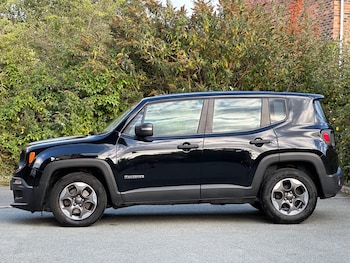 Used Jeep Renegade 2016 for sale - 75747313: Photo