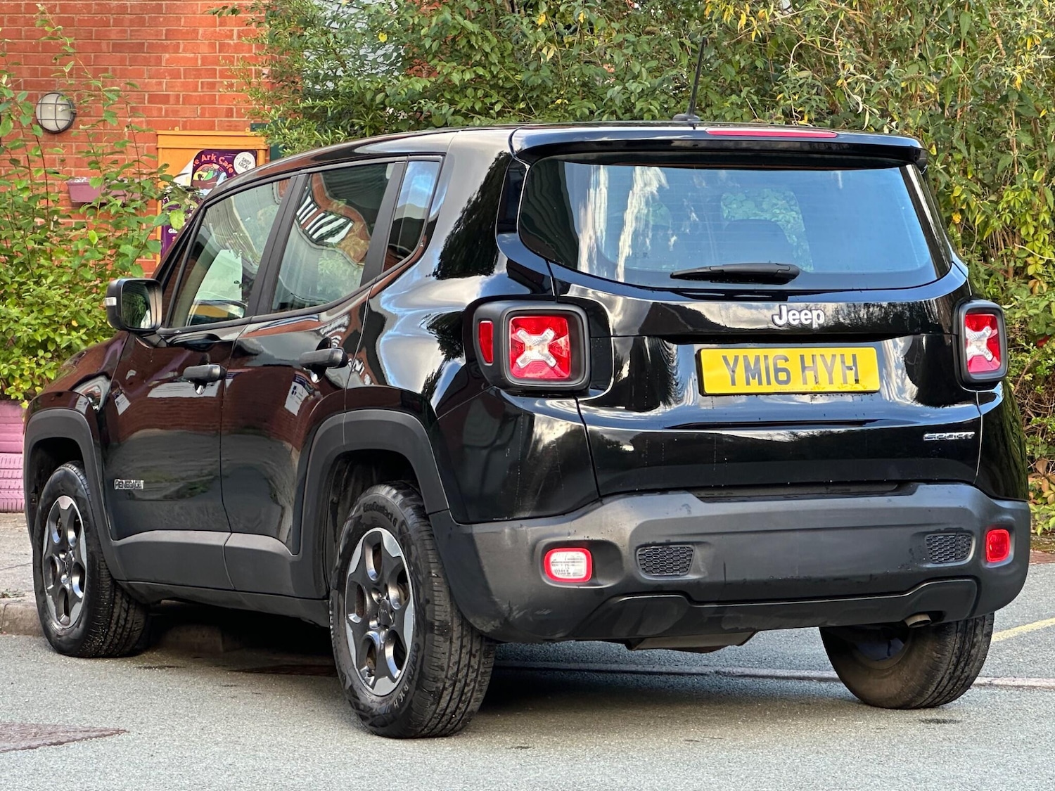 Vehicle 6