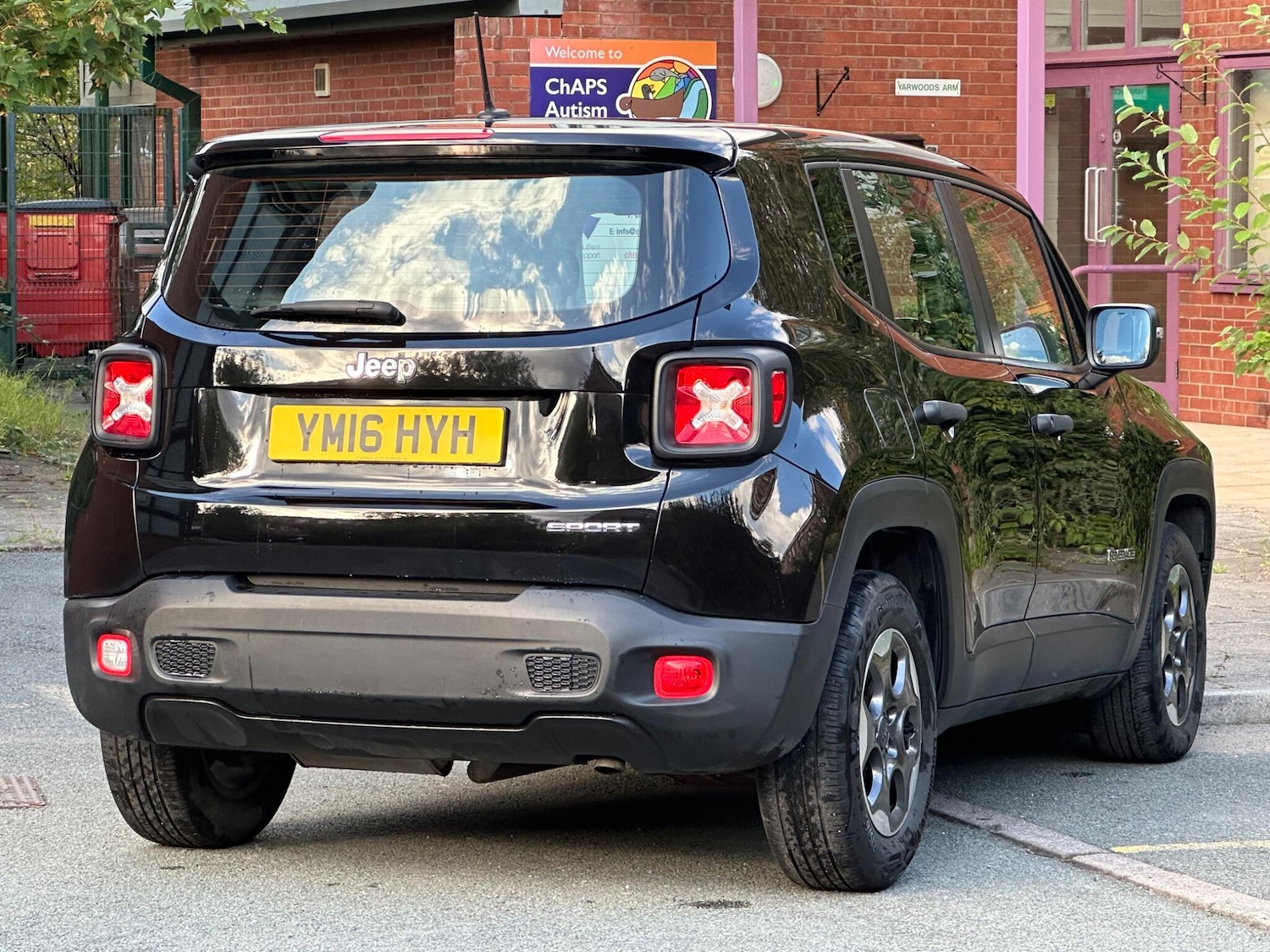 Vehicle 8