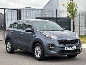 Used Kia Sportage 2017 for sale - 75414682: Photo