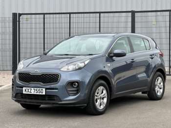 Used Kia Sportage 2017 for sale - 75414682: Photo