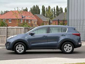 Used Kia Sportage 2017 for sale - 75414682: Photo