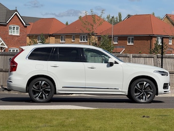 Used Volvo XC90 2021 for sale - 76001139: Photo