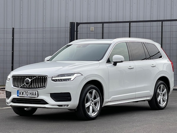 Used Volvo XC90 2021 for sale - 76327398: Photo 12