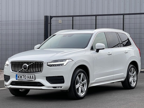 Used Volvo XC90 2021 for sale - 76327398: Photo 13