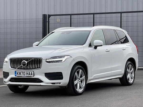 Used Volvo XC90 2021 for sale - 76327398: Photo 14