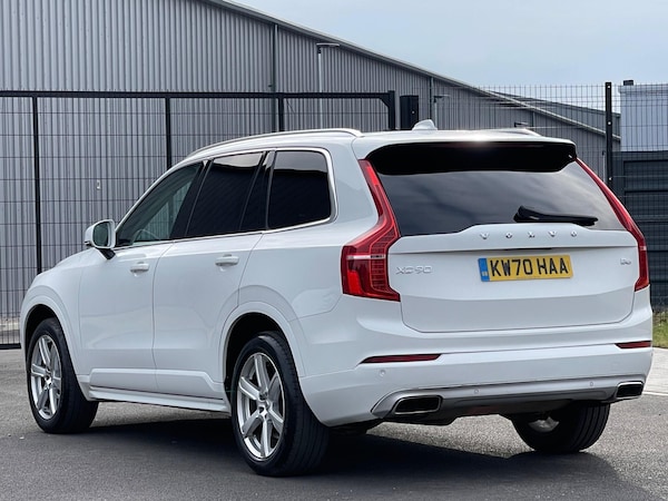 Used Volvo XC90 2021 for sale - 76327398: Photo 18