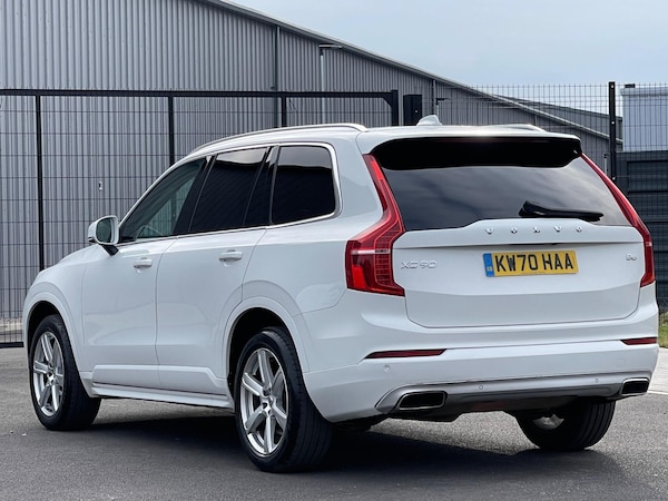 Used Volvo XC90 2021 for sale - 76327398: Photo 19