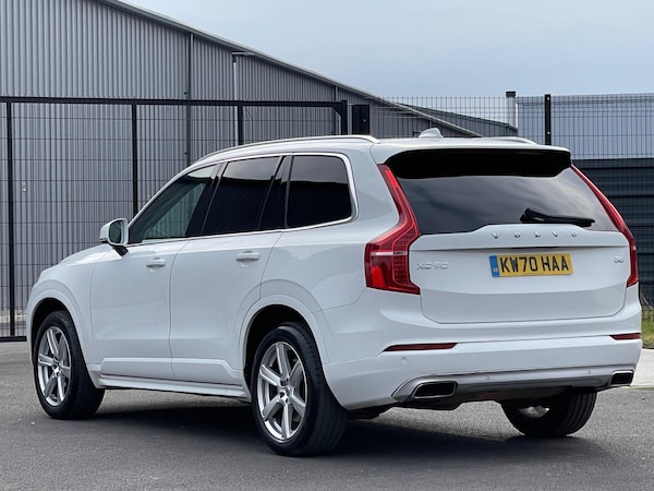 Used Volvo XC90 2021 for sale - 76327398: Photo 20